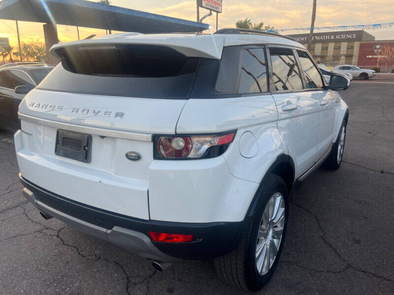 2015 Land Rover Range Rover Evoque for sale at Trucks & More LLC in Glendale, AZ