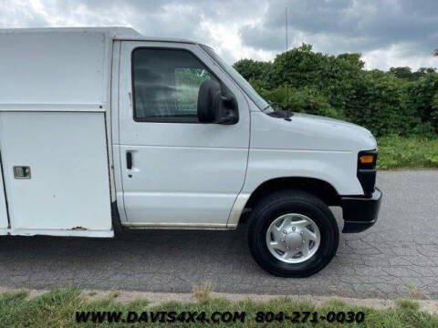 2011 Ford E-Series