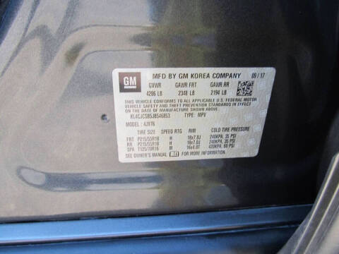 2018 Buick Encore Essence