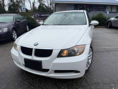 2006 BMW 3 Series 325i