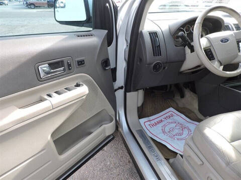 2010 Ford Edge Limited