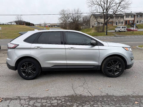2018 Ford Edge SEL