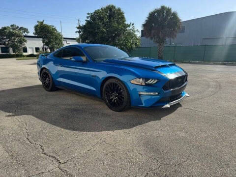 2020 Ford Mustang GT