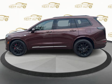 2023 Cadillac XT6 Sport