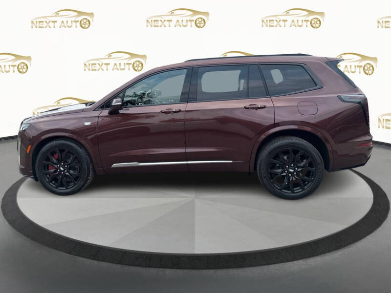 2023 Cadillac XT6 Sport