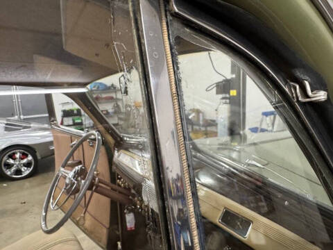 1941 Ford Super Deluxe