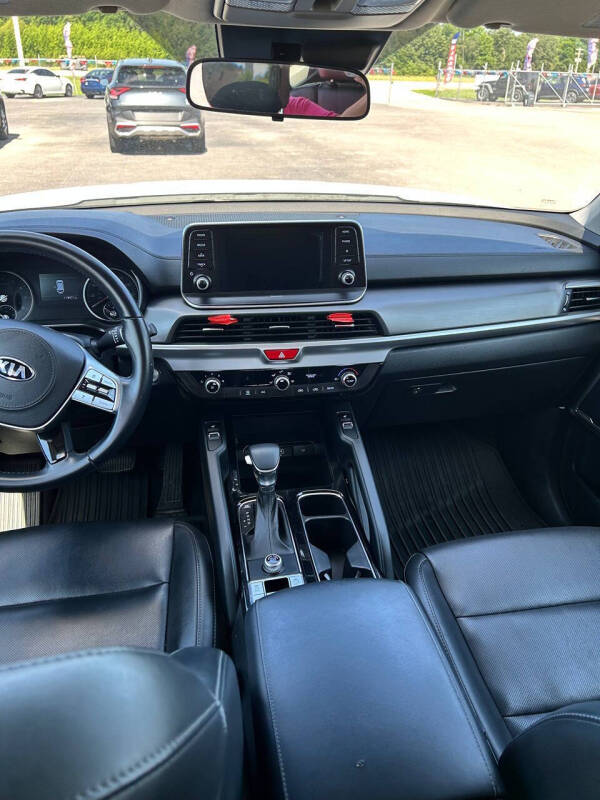 2020 Kia Telluride S