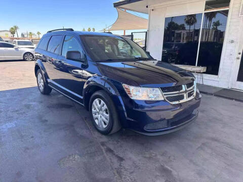 2020 Dodge Journey for sale at Ditat Deus Automotive in Mesa AZ