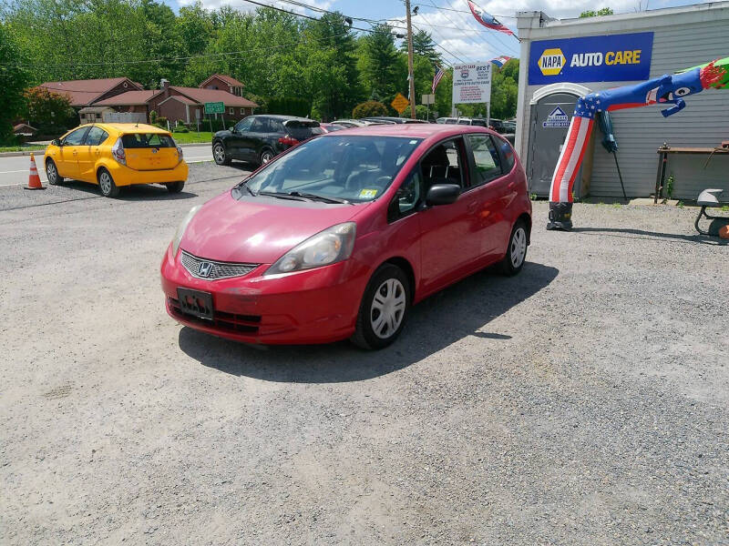2009 Honda Fit