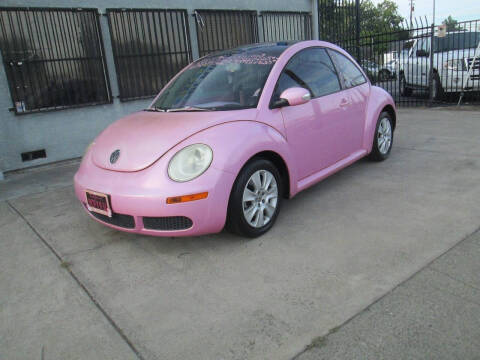 2009 Volkswagen New Beetle Base PZEV