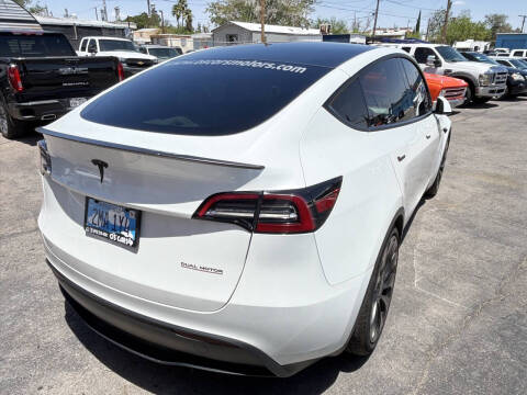 2023 Tesla Model Y Performance