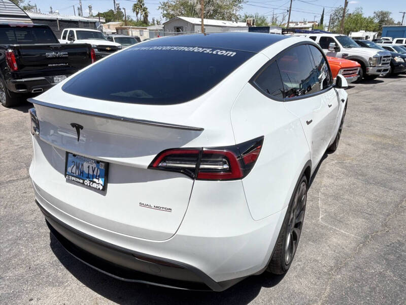 2023 Tesla Model Y Performance