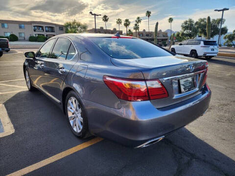 2012 Lexus LS 460
