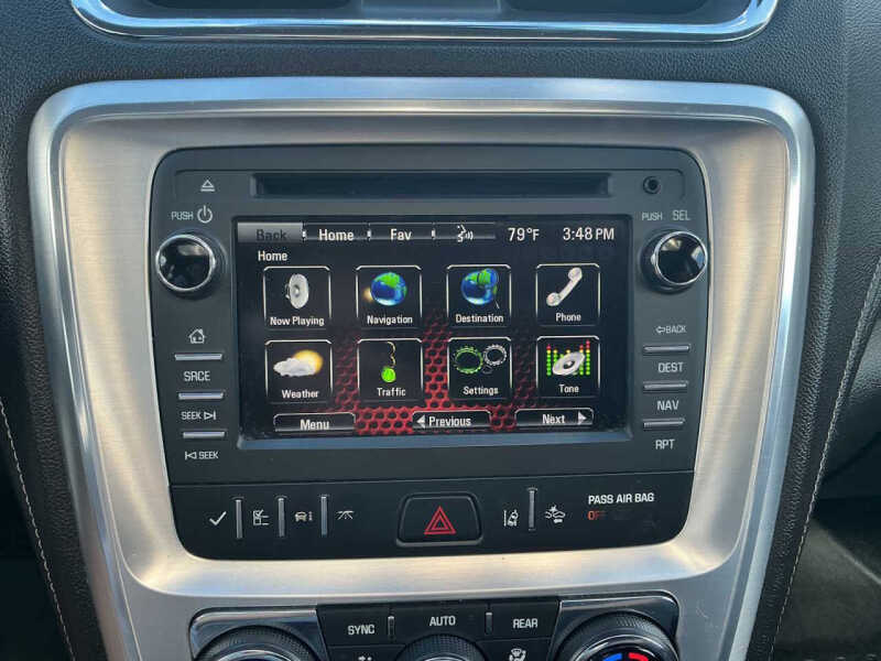 2017 GMC Acadia Limited