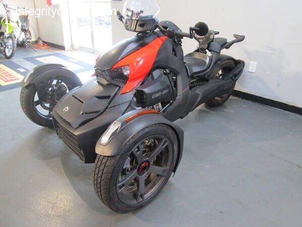2021 Can-Am RYKER 900
