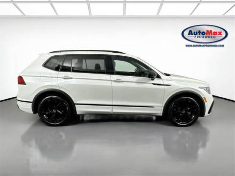 2023 Volkswagen Tiguan SE R-Line Black 4Motion