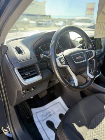 2019 GMC Terrain SLE