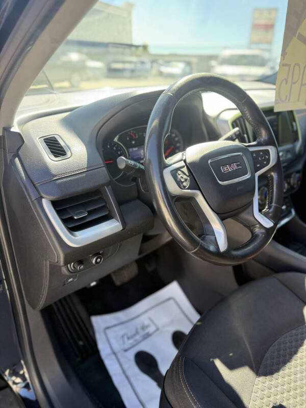 2019 GMC Terrain SLE