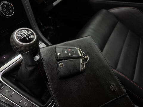 2016 Volkswagen Golf GTI