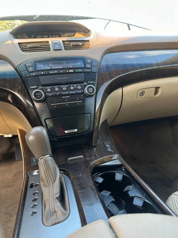 2010 Acura MDX SH-AWD