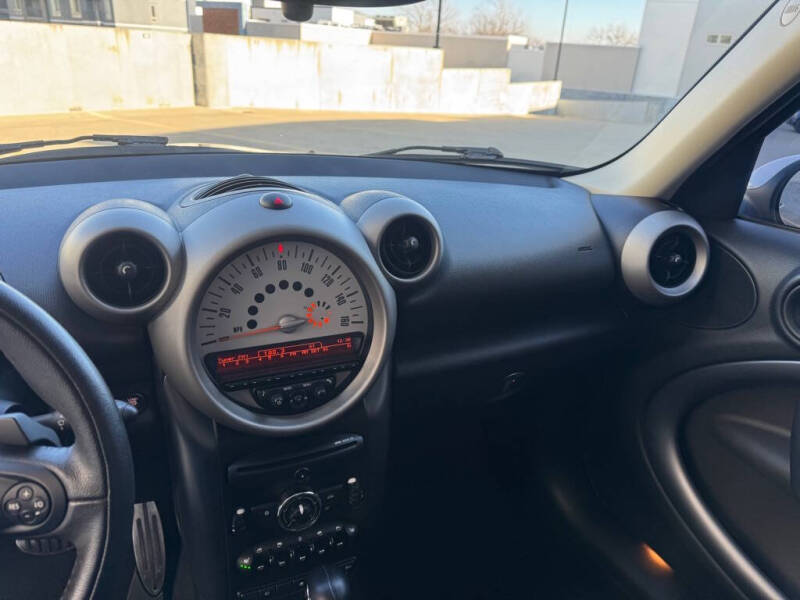 2012 MINI Cooper Countryman S