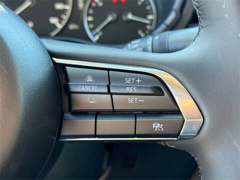 2025 Mazda Mazda3 Sedan 2.5 S Select Sport