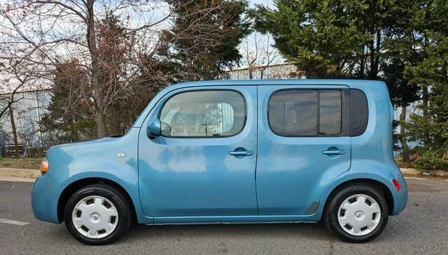 Used 2010 Nissan cube S with VIN JN8AZ2KR7AT150659 for sale in Chantilly, VA