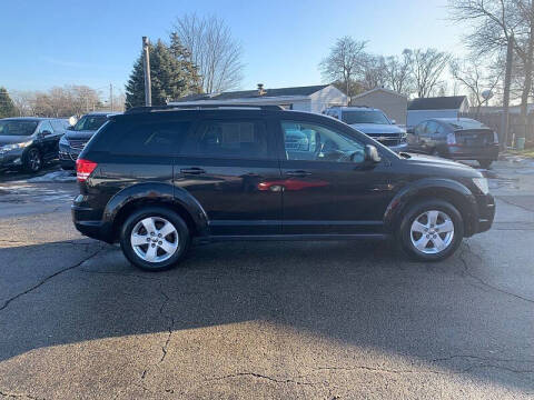 2010 Dodge Journey