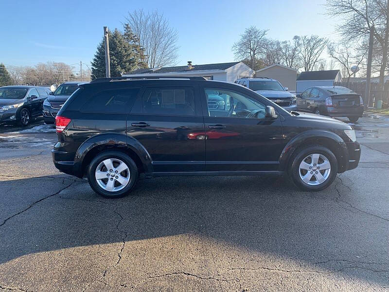 2010 Dodge Journey