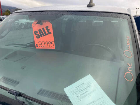 2017 Chevrolet Express LT 3500