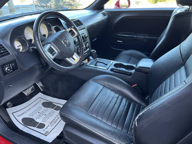 2011 Dodge Challenger R/T