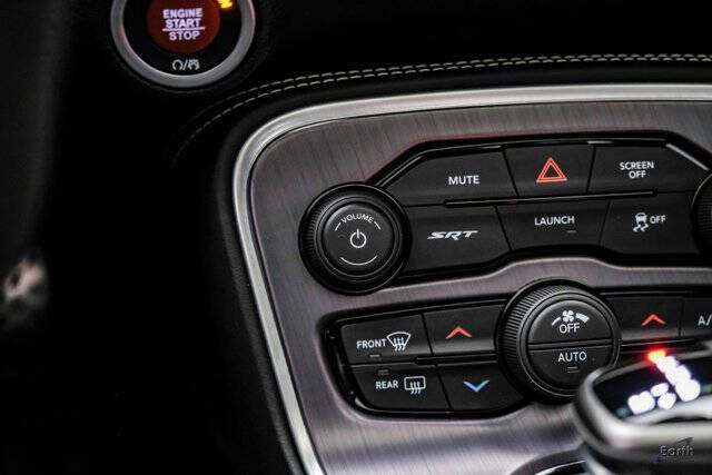 2018 Dodge Challenger SRT Demon