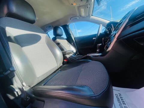 2016 Chevrolet Malibu Limited LT