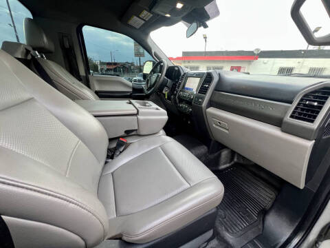 2020 Ford F-350 Super Duty