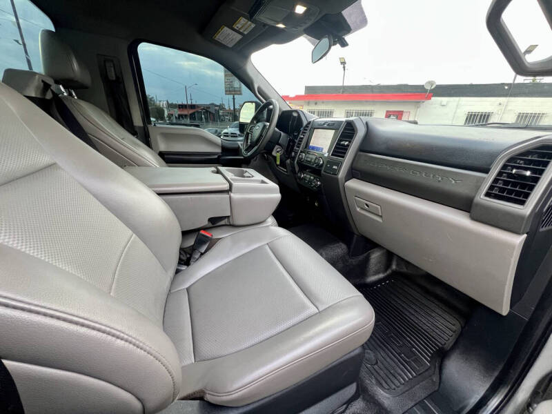 2020 Ford F-350 Super Duty