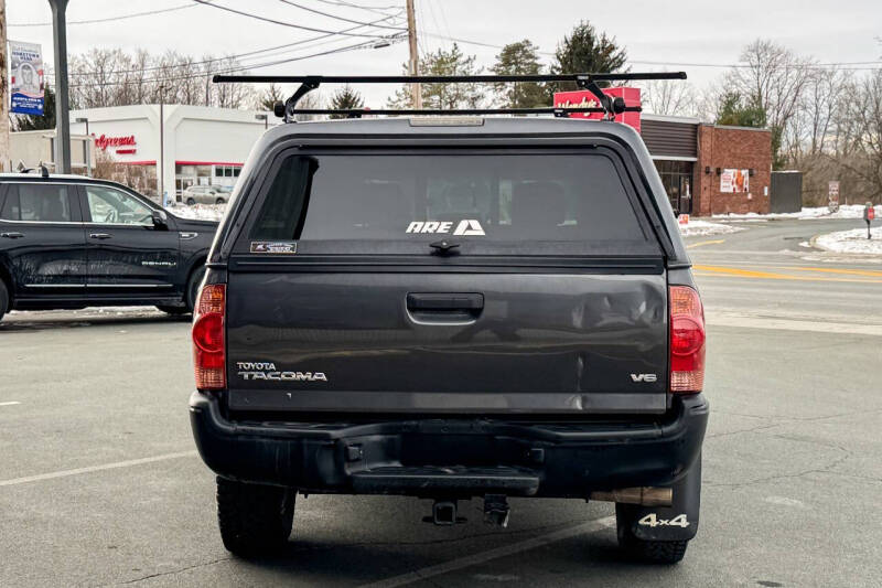 2015 Toyota Tacoma V6