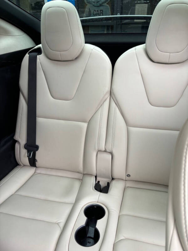 2018 Tesla Model X 75D