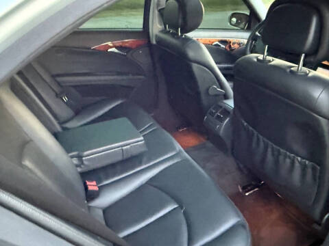 2006 Mercedes-Benz E-Class E 320 CDI