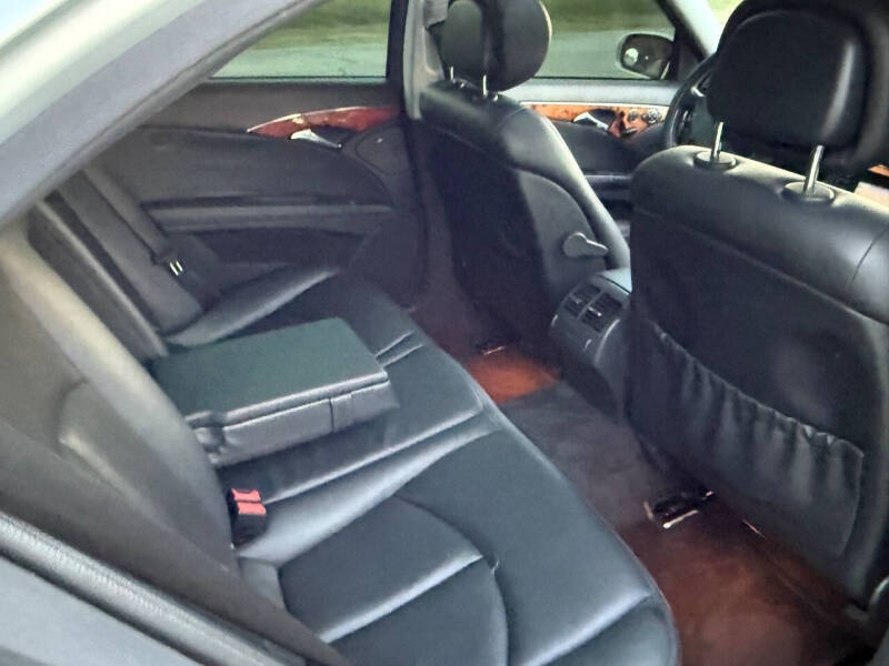 2006 Mercedes-Benz E-Class E 320 CDI