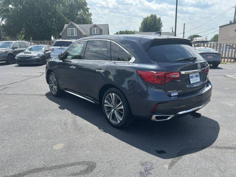 2019 Acura MDX SH-AWD w/Tech