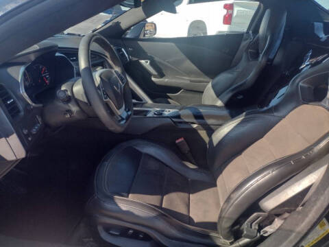 2017 Chevrolet Corvette Stingray