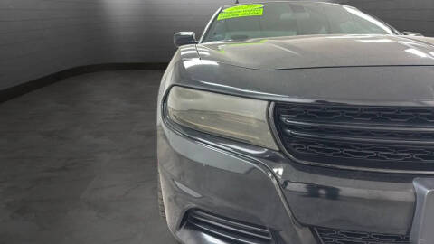2020 Dodge Charger SXT