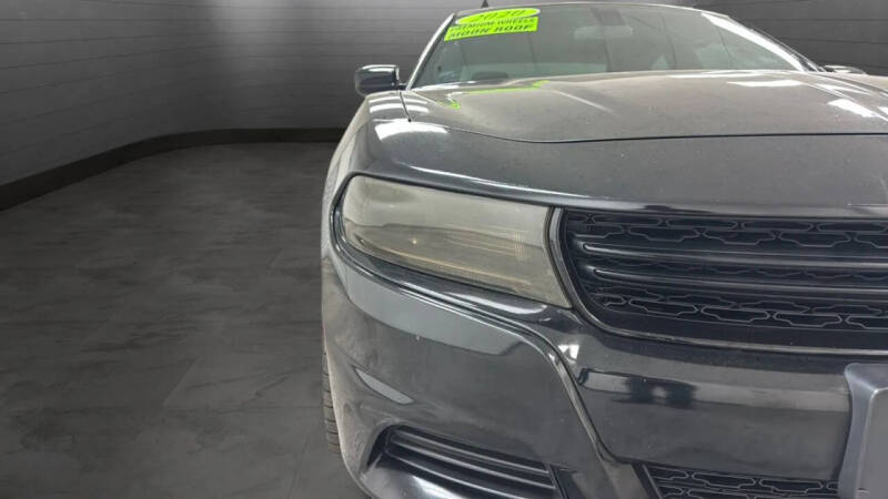 2020 Dodge Charger SXT