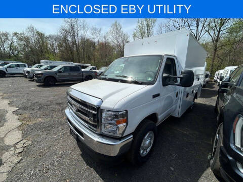 2027 Ford E-Series