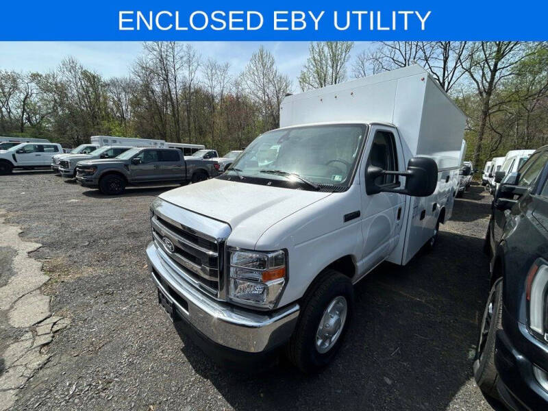 2027 Ford E-Series