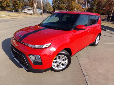 2021 Kia Soul S