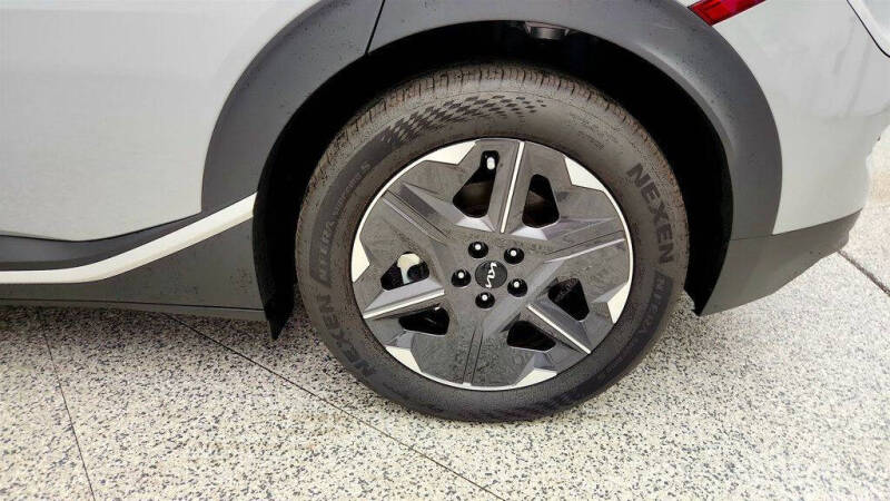 2025 Kia EV6 Light Long Range