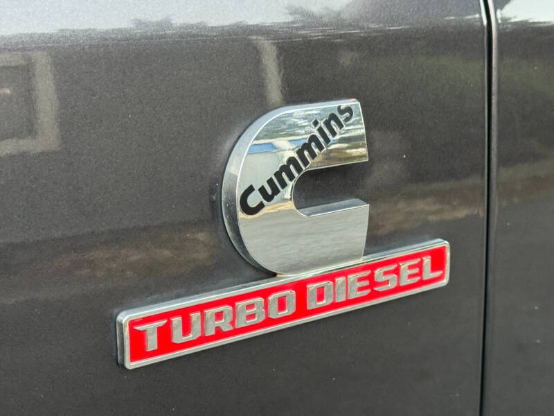 2019 RAM 3500 Big Horn