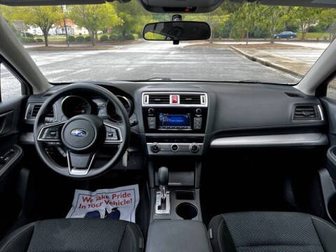 2018 Subaru Outback 2.5i