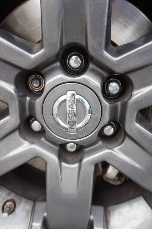 2017 Nissan Frontier